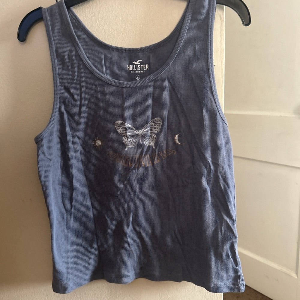 Hollister tank top